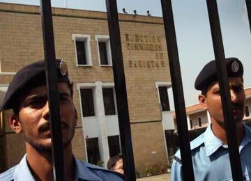 Election Commission of Pakistan