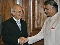 Pakistan’s Interior Secretary, Syed Kamal Shah