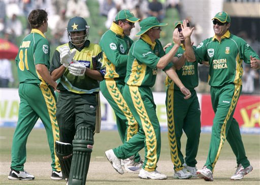 Malaysia May Host Pak-SA Cricket Series To Be Held In Oct