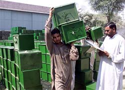 Pakistan Election