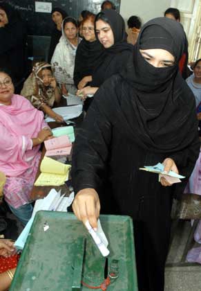 Pakistan Election