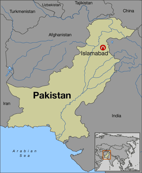 Blast kills seven near Pakistani capital