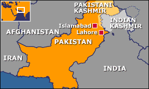 Twin blasts rocked Lahore