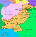 Pakistan Map