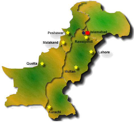 Taliban attack on Pak GHQ was planned in South Waziristan: ISPR chief