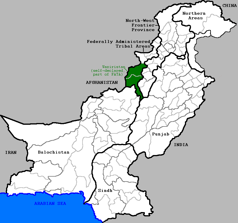 pakistan militants