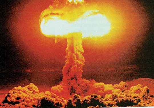 'Pakistan may have helped North Korea build nuclear bomb' 
