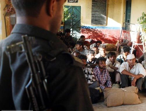  Pak confiscated boats leave Veraval fishermen in state of lament