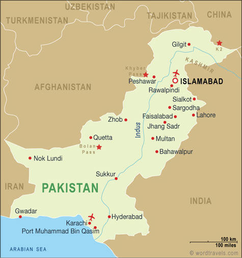  Pak security forces kill 64 militants in Buner, Swat districts