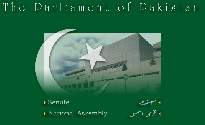 New Pakistan parliament convenes