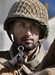 Pakistan Soldier
