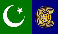 Pakistan rejoins Commonwealth after six-month suspension