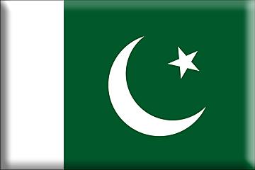 Pakistan flag