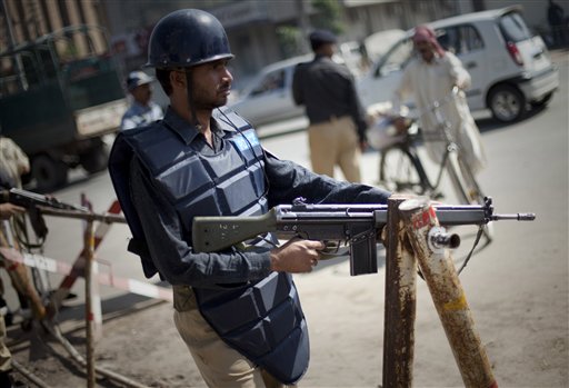 Christian man 'murdered' in Pakistan prison for not paying bribe 