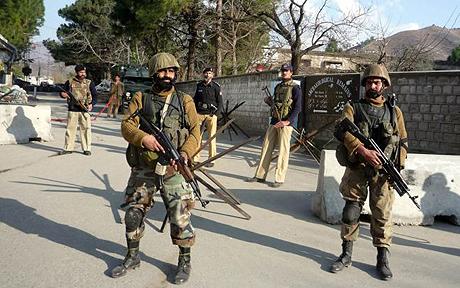180 Taliban killed in South Waziristan: Pakistan Army