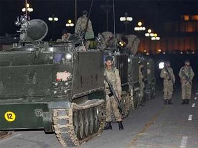 Pakistani army showing no hesitation in killing Taliban insurgents