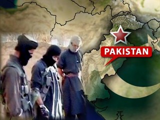 Forty militants, two soldiers killed in Pakistan's tribal region 