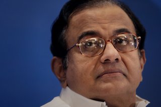 Palaniappan Chidambaram