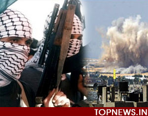 First rocket hits Israel since withdrawal from Gaza 