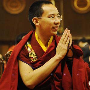 Tibet's second highest ranking Tibetan monk given a political role in China