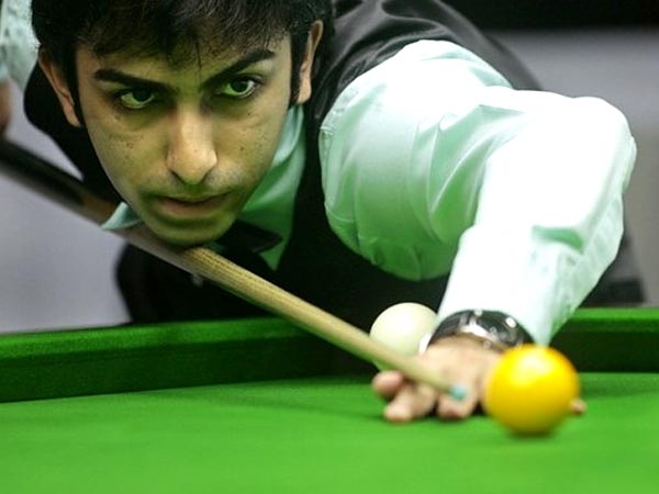 Pankaj Advani