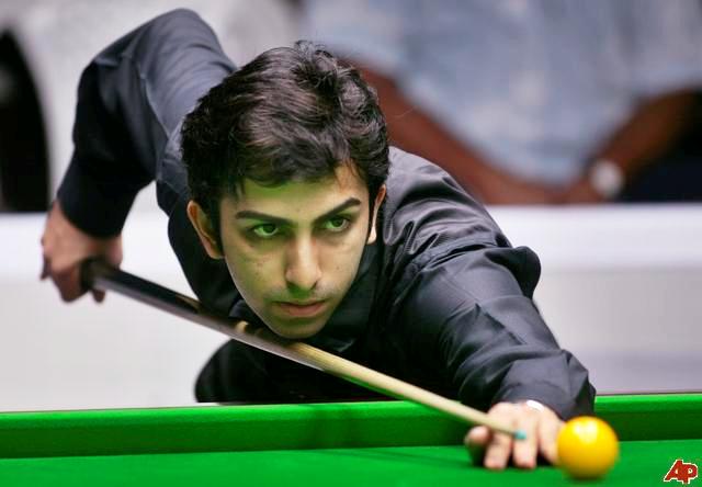 Pankaj Advani