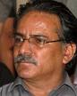 Communist Party of Nepal (Maoist) Chairman Prachanda