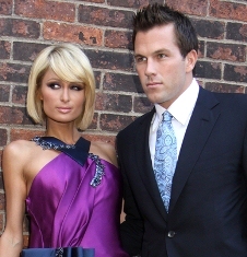 Paris Hilton, Doug Reinhardt back together?