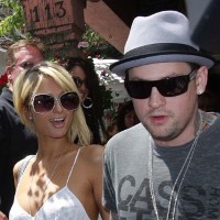 Paris Hilton, Benji Madden