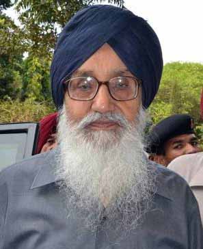 Parkash-Singh-Badal