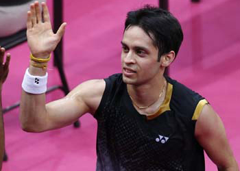 Parupalli-Kashyap