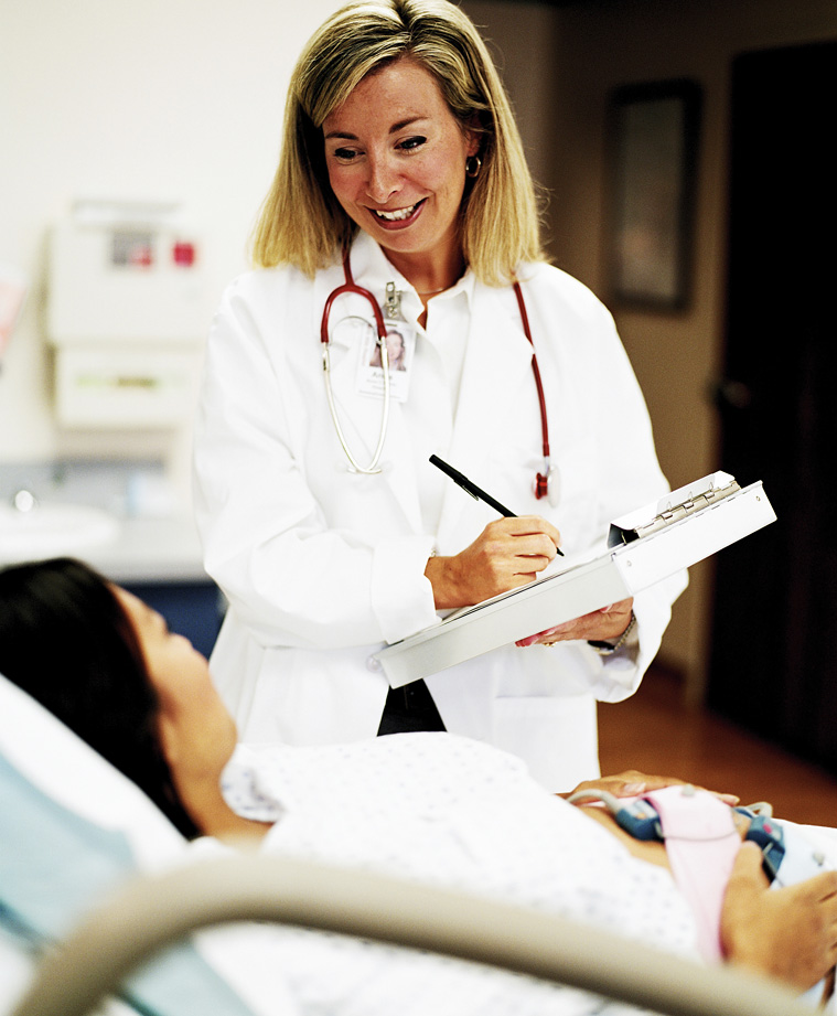Patients dissatisfied with US