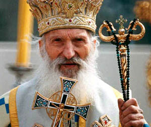 US extends sympathy on death of Serbian Orthodox patriarch Pavle