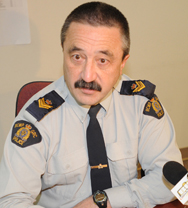 RCMP Sgt. Patrick Webb