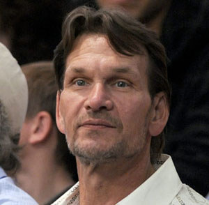 atrick Swayze pays tribute to late Natasha Richardson
