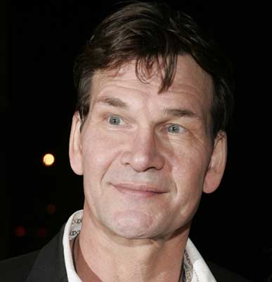 Cancerstricken Patrick Swayze dies at 57 Washington Sept 15 Veteran 