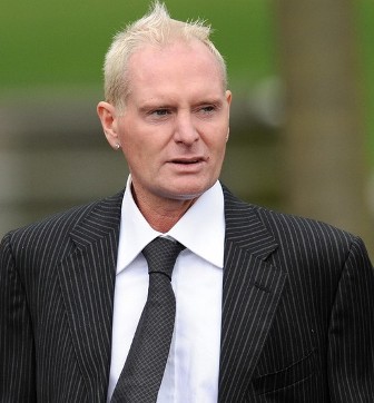 Gazza guzzles 40 cans of beer during 13-hour booze-bender