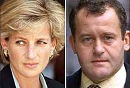 Paul Burrell denies sexcapades with Princess Diana