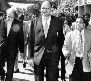 Dunlop Chairman Pawan Kumar Ruia