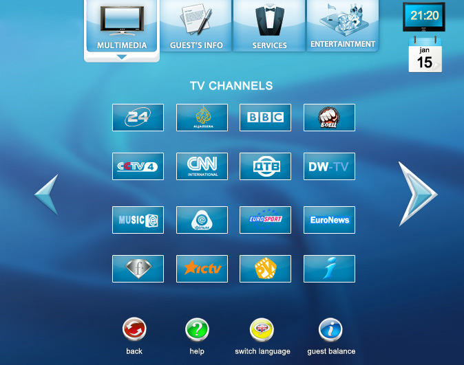 Pay-TV
