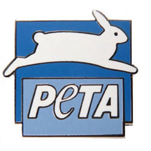 PETA activists protest in Chandigarh