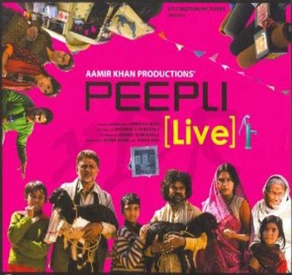 'Peepli Live' - will it make it to Oscars?
