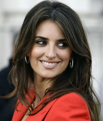 Penelope Cruz Slip