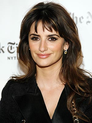 penelope cruz. Penelope Cruz Reveals Angelica And Sparrow Secret