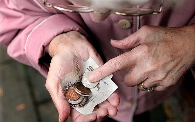 Government planning to introduce flat-rate pension by 2017