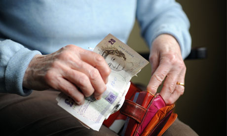 Low value annuities affecting pensioners