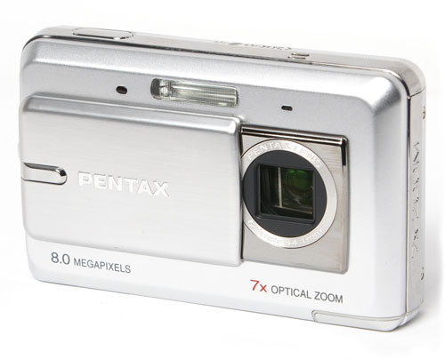 Pentax Optio Z10 launch India