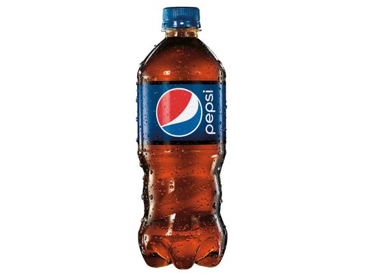 Pepsi launches new 20-ounce bottles