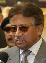 Pervez Musharaff