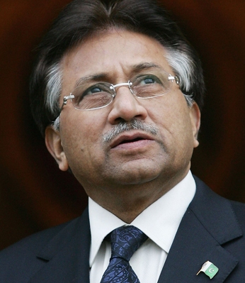 Pervez Musharraf